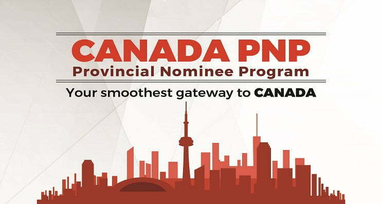 Canadian Provincial Nominee Program